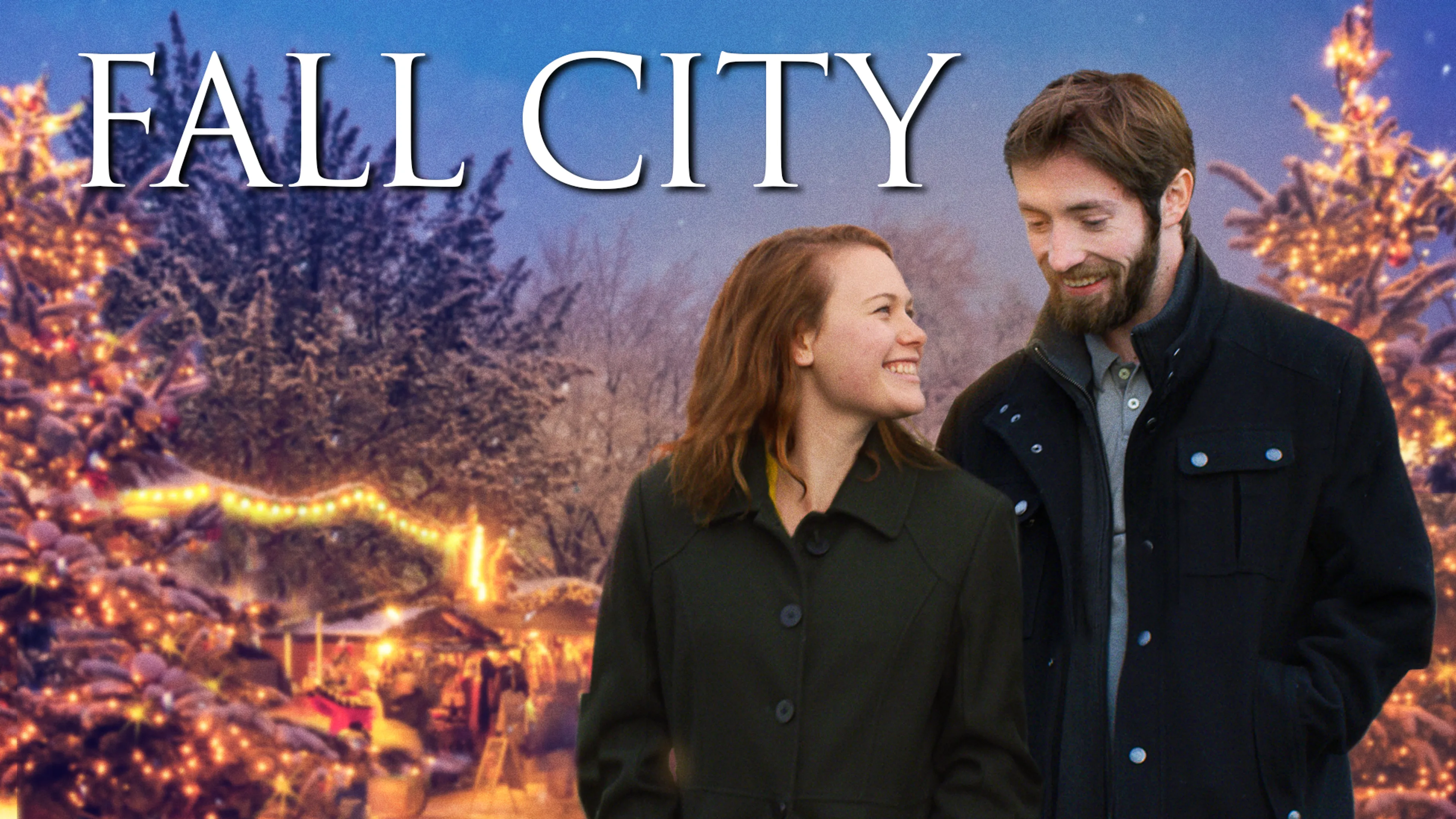 Fall City poster